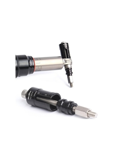 Pazly Arka Şok Burç Aracı Pas Önleyici Temizleyici Ve Kurulum Seti Siyah Siyah