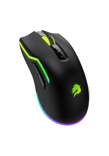 Gamebooster M18 Inferno 10000 Dpı RGB Kablosuz Oyuncu Optik Mouse