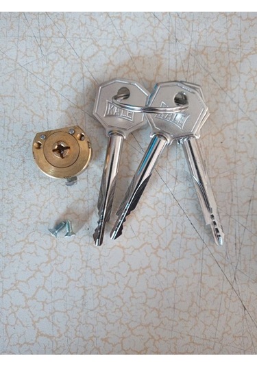 Kale 164 F Prazis Silindir Mil Anahtar Barel