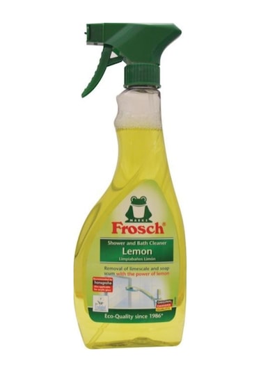 Frosch Banyo Temizleyici Sprey Limonlu 500 ML