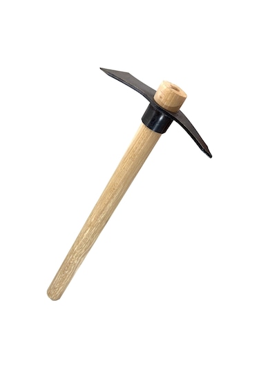 Ergüven Sivri Çapa Saplı Bahçe Çapası