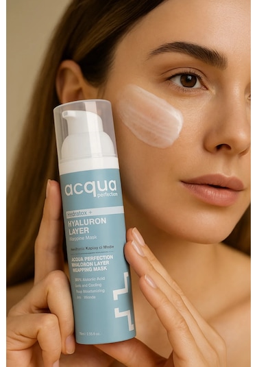 Acqua Perfection Hyaluronic Kaplayıcı Maske