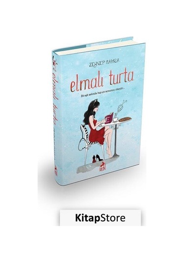 Elmalı Turta Ciltli / Zeynep Sahra