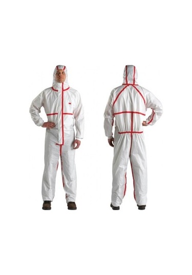 3M 4565 Tulum Tip 4 (L)-Beyaz-L