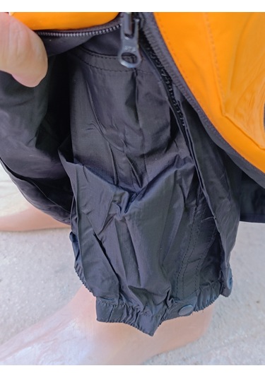 Royaltech Tbp354 Kadın Turuncu Kayak Pantolon M Beden Turuncu