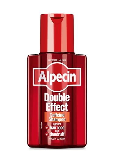 Alpecin Double Effect Caffeine Shampoo 200 ML