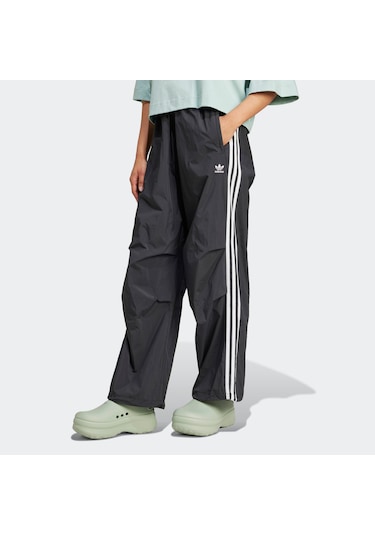 Adidas Originals Kadın Siyah Eşofman Altı Iy7251 Siyah