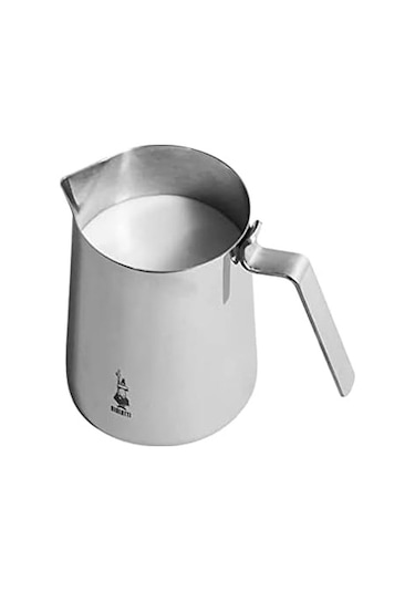 1807 Sütlük "bricco" 50cl, Paslanmaz Çelik, Gümüş, 30 X 20 X 15 Cm