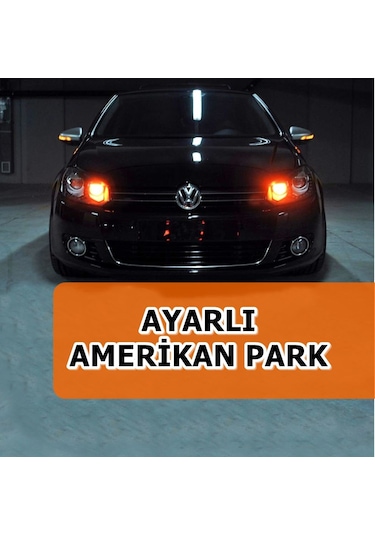 Ayarlı Amerikan Park Modülü Her Araca Uygun N11.41029