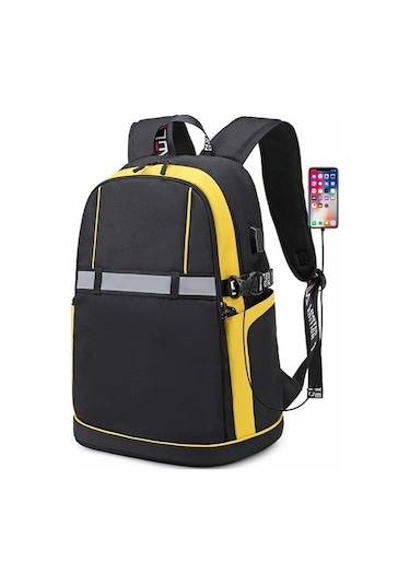 Ykd Store Okul Çantası Umpp1g Sarı