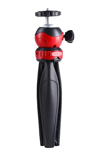 Gdx Trp-02 Kırmızı Mini Tripod