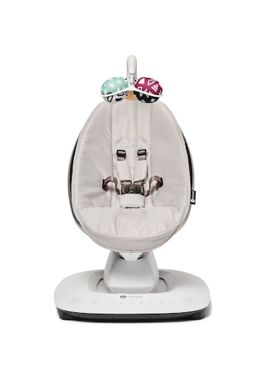 4moms Mamaroo 5.0 App Ana Kucağı Grey