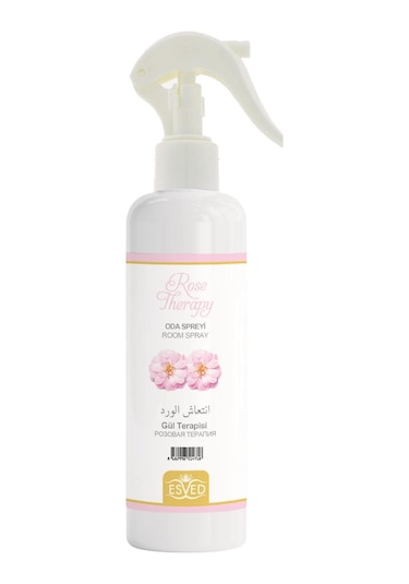 Gül Kokusu Oto Kokusu Spreyli Araç Oda Ve Ortam Kokusu 400 Ml Kalıcı Uzun Ömürlü