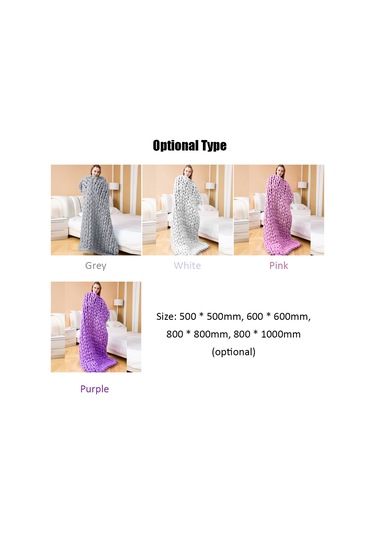 Springsun "kalın Örgü Yün Battaniye - Koltuk, Yatak Ve Klimalı Ortamlar İçin Şık Ve Sıcak Tutan" Diğer