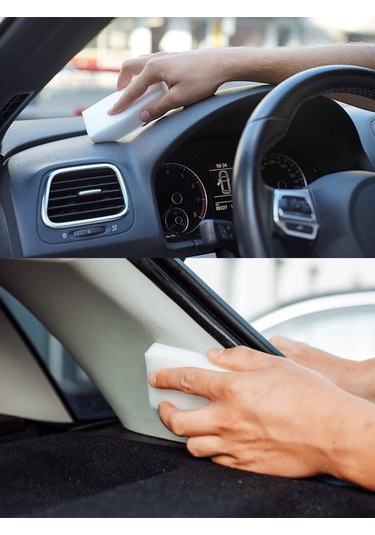 Mucize Sihirli Temizlik Sünger Leke Çıkartıcı