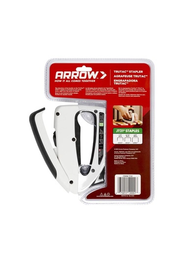 Arrow TT21 6-10 MM Mekanik Zımba Çakma Tabancası + 1000 Adet Zımba Teli