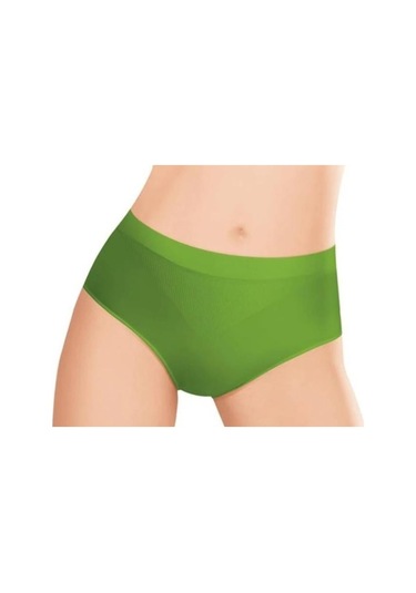 Elite Life 811 Bayan Slip Bikini Külot Yüksek Bel Slip Külot 001