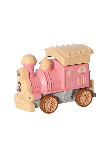 Ym-8068a Işıklı Ve Müzikli Bebek Treni -vardem