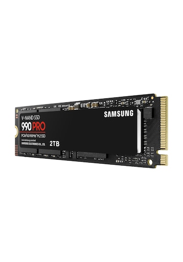 Samsung 990 Pro MZ-V9P2T0BW 2 TB 7450/6900 MB/S M.2 NVMe SSD