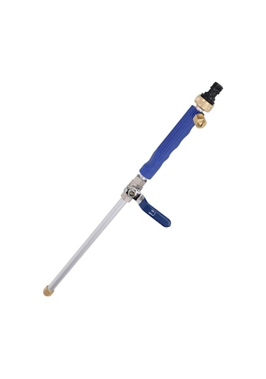 Qianfan Alüminyum Alaşımlı Yüksek Basınçlı Su Tabancası, Güçlü