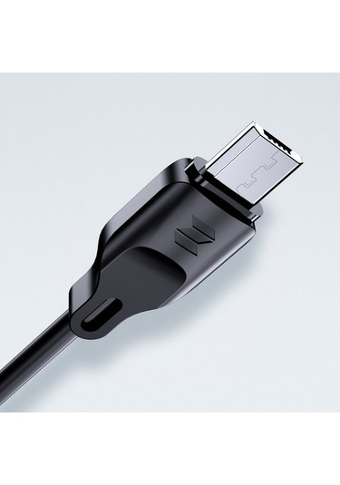Rock Space Z13 Micro Usb Şarj Ve Data Aktarım Kablosu 1Mt 2A