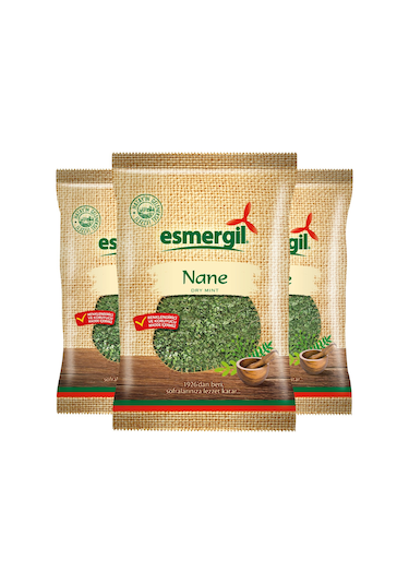 Esmergil Nane 3'lü Paket 3 x 20 Gr