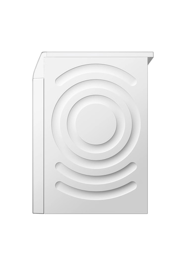 Bosch WNC254A0TR 10.5-6 KG 1400 Devir Kurutmalı Çamaşır Makinesi