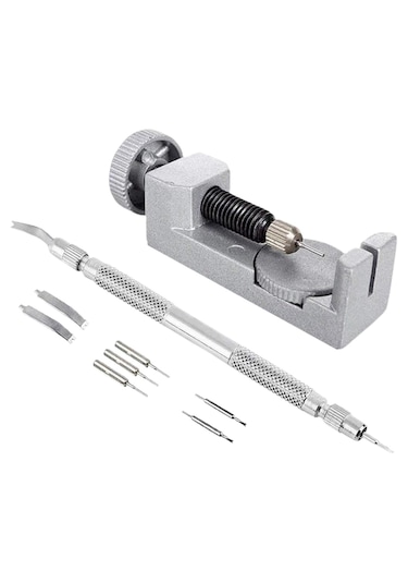 Suntek Metal Ayar Saat Bandı Kayışı Bağlantı Pimi Sökücü