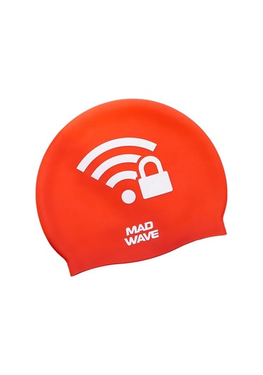Mad Wave Wı-fı Silikon Bone M0550 04 0 05w Kırmızı