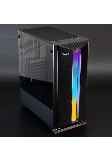 Rush Cataract Rca701 Rgb Gaming Oyuncu Bilgisayar Kasası