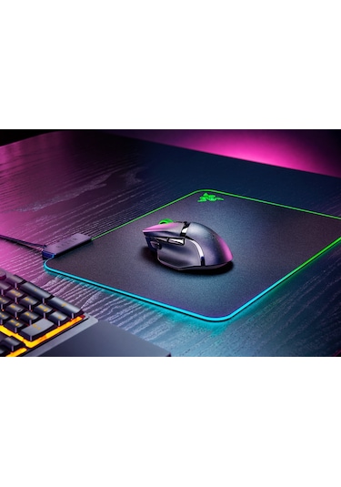 Razer Basilisk V3 X Hyperspeed RZ01-04870100-R3G1 RGB Optik Oyuncu Mouse