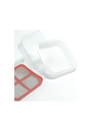 Plastik Hunili Bal Süzgeci