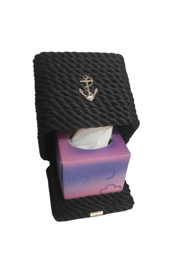 Kleenex Peçetelik Siyah