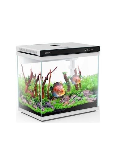 Sunsun Xhe-300 Cam Akvaryum 13 L