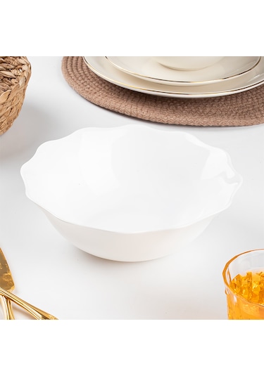 Porsima Lhjw80 Porselen Kase Derin Salata Kasesi 20 Cm