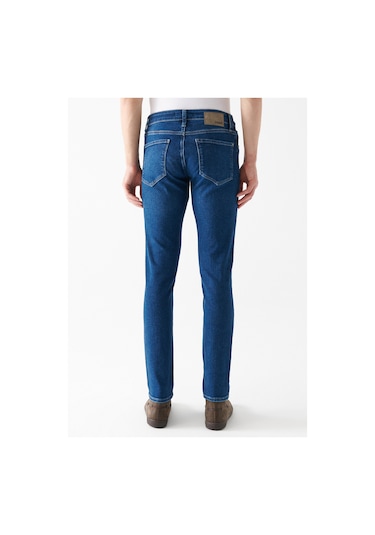 Mavi 0042234788 Jake 90S Erkek Jean Pantolon Mavi