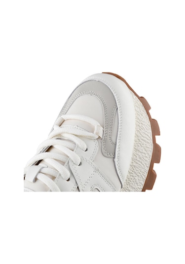 Lufian Emily Kadın Günlük Ayakkabı 122230054-100500 Beyaz Beyaz