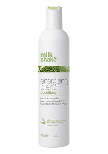 Milk Shake Energizing Blend Saç Dolgunlaştırıcı Saç Bakım Kremi 300 ML