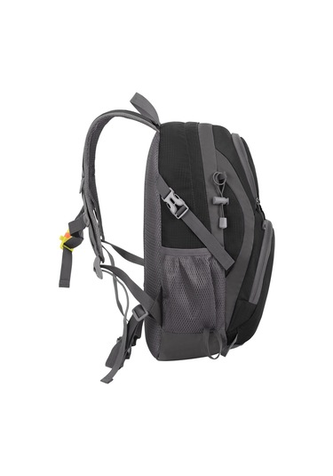 Weikani Açık Havada Yürüyüş Sırt Çantası 20l Su Geçirmez Kamp Siyah