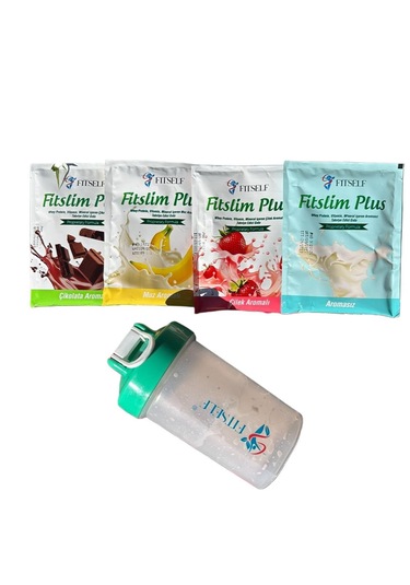 Protein Tozu 4n1 4 Paket 1 Aroma