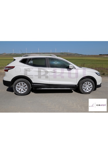 Erkul Ford-Kuga 2012-2019 Tavan Çıtası Skyport Gri