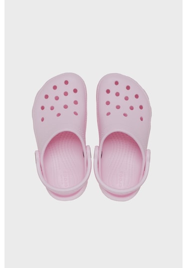 Crocs Kız Çocuk Terlik 206990-6zw Açık Pembe Açık Pembe