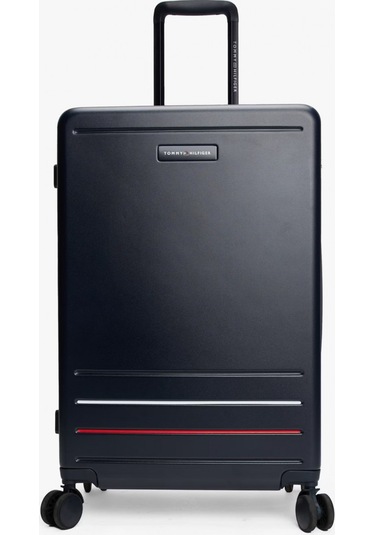 Tommy Hilfiger Unisex Orta Boy Valiz Au0au01974dw6 Blue