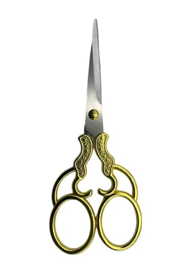 Nazarone Nişan Makası Gold