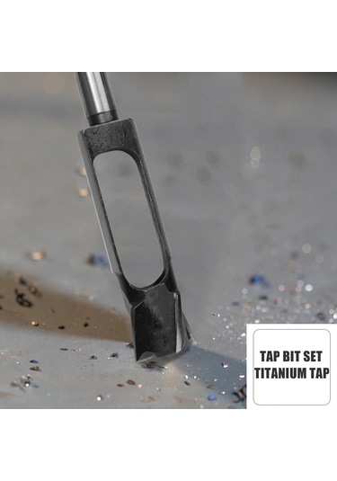 4 Adet Tenon Dübel Tapa Kesici Sıkı Tapa 8mm 10mm 12mm 15mm Mantar Matkap