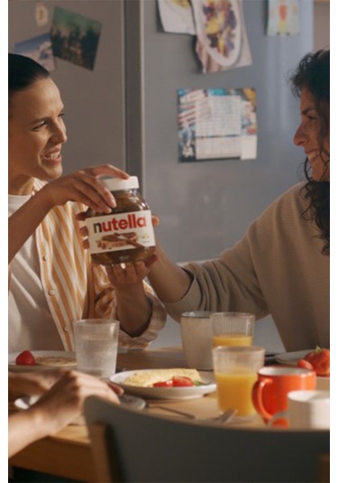 Nutella Kakaolu Fındık Kreması 1000 Gr