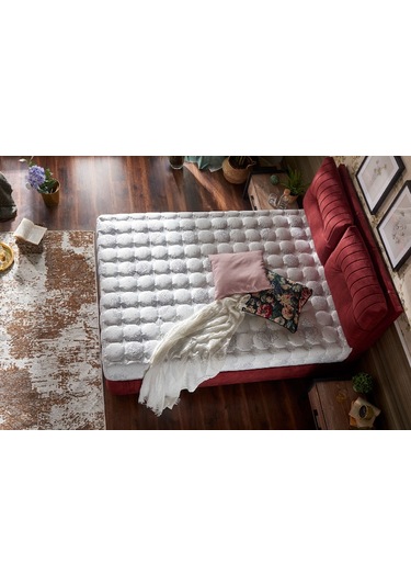 Nivabaza Niva Gold Visco Baza Başlık Yatak Tüm Ölçülerde Ve Renklerde