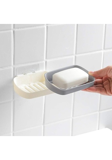 Periboia Çift Katlı Drenajlı Sabunluk Diğer