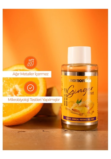 Momordica Shot - 10 Adet