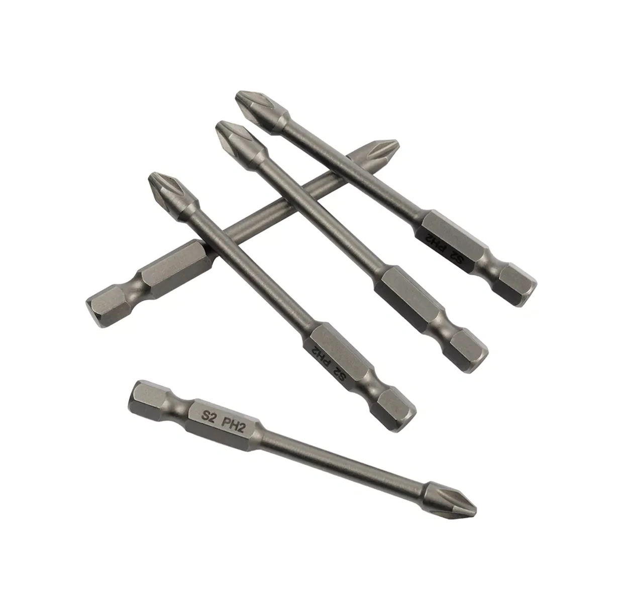 Rage Matsali Matkap Ve Tornavida İçin Darbe Tokanası Uçları Ph2x70mm 196427285